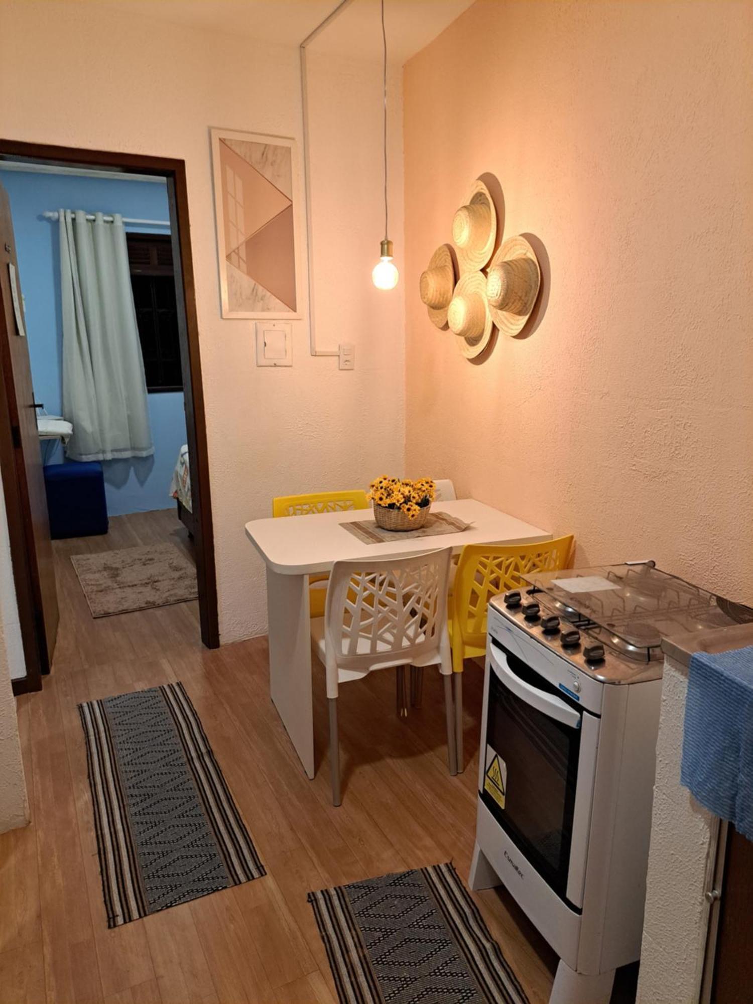 Appartement Nossa Casa à Salvador Extérieur photo